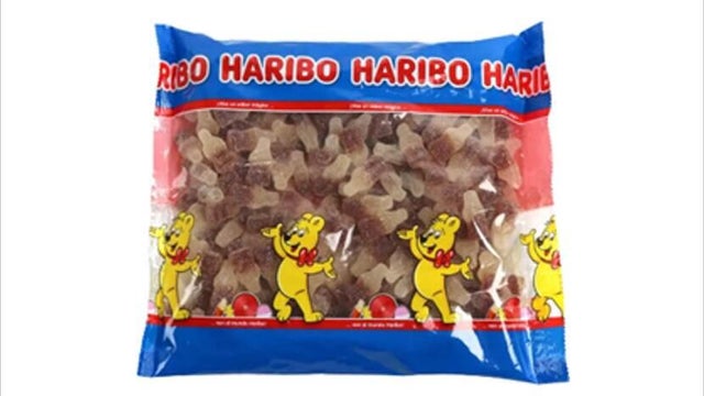 Traces of cannabis found in Haribo Cola candy in the Netherlands