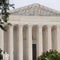 Democrats ask Supreme Court to let them defend political contribution limits
