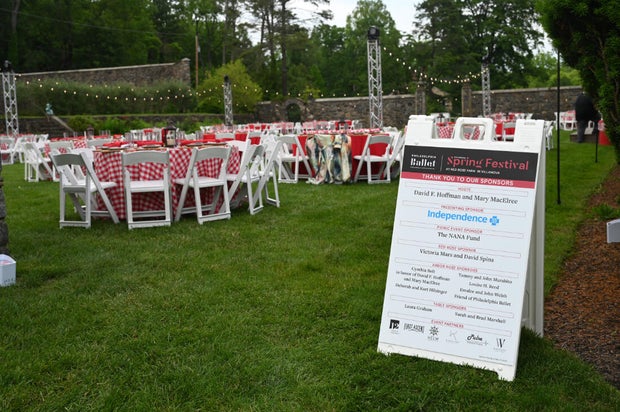 6th Annual Philadelphia Ballet Spring Soirée 