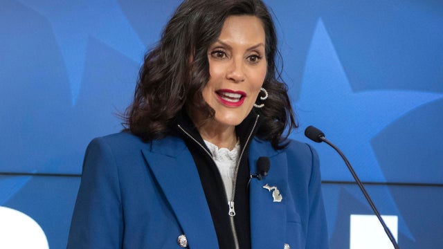 Democrats Whitmer 
