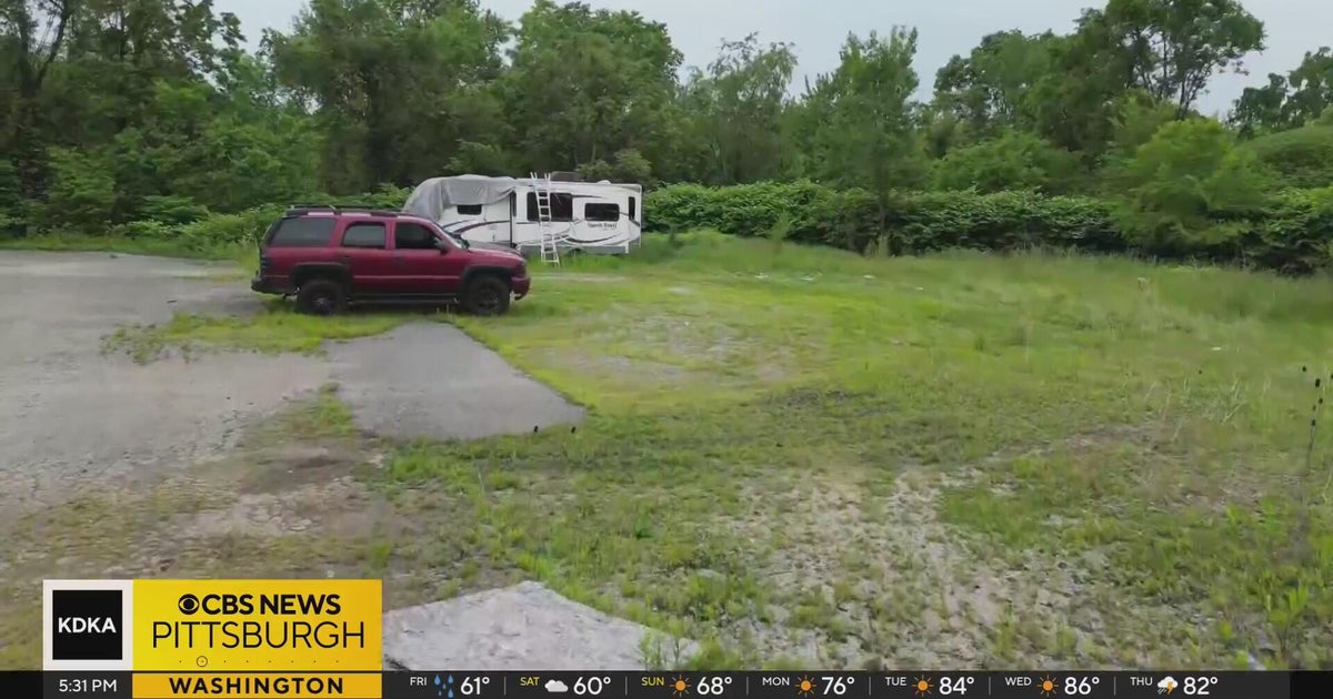 North Huntingdon Township battling squatters parked on old restaurant property North Huntingdon Township battling squatters parked on old restaurant property