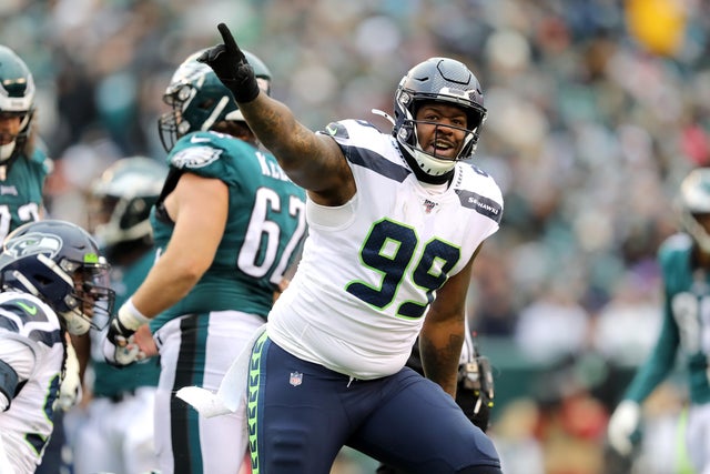Seattle Seahawks v Philadelphia Eagles 
