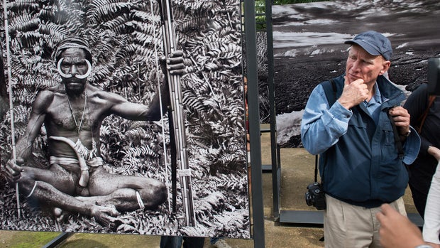 BRAZIL-ARTS-PHOTOGRAPHY-EXHIBITION-GENESIS-SALGADO