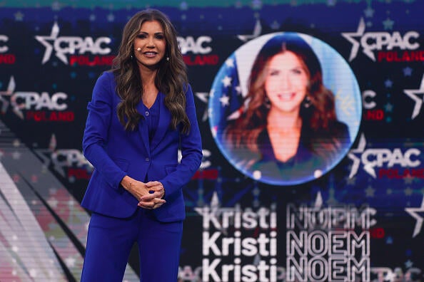 Kirsti Noem