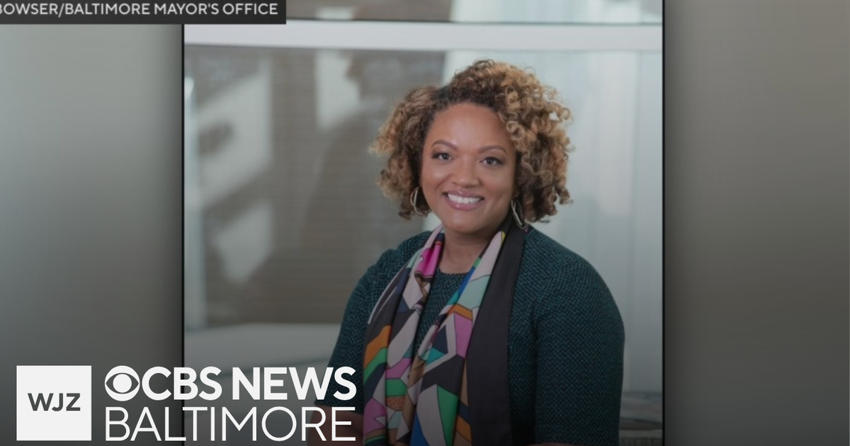 Dr. Michelle Taylor named as Baltimore's new health commissioner