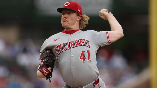 Cincinnati Reds v Chicago Cubs 