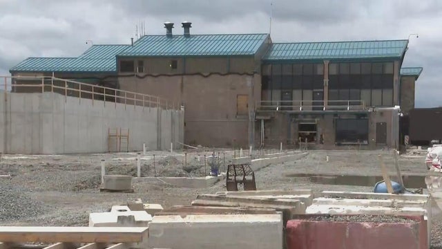 kdka arnold palmer regional airport terminal construction 