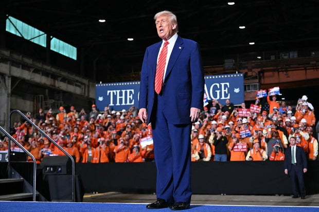 US-POLITICS-INDUSTRY-TRADE-STEEL