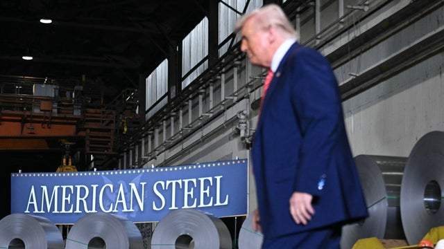 US-POLITICS-INDUSTRY-TRADE-STEEL 