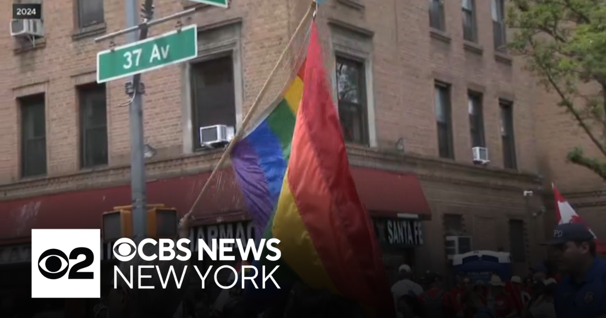 Queens Pride Parade ready to kick off!