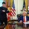 Watch Live: Trump and Elon Musk appear in Oval Office
