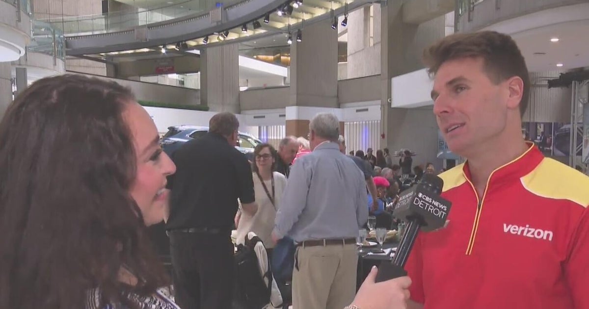 Drivers talk competing in Detroit Grand Prix and other sports news