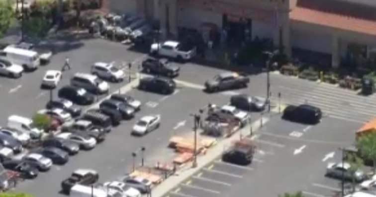 Man Dies After Glendale Home Depot Incident