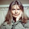 Loretta Swit is pictured as Maj. Margaret "Hot Lips" Houlihan. 