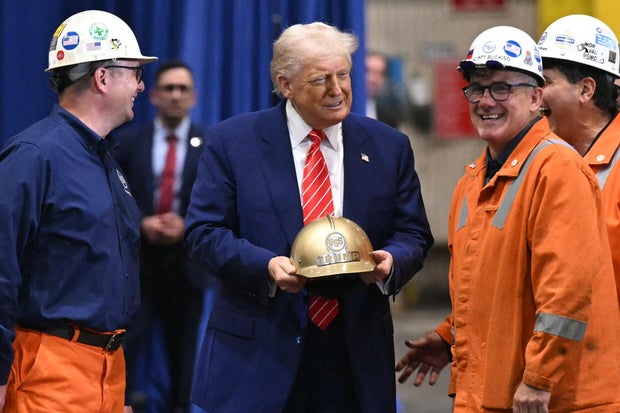 US-POLITICS-INDUSTRY-TRADE-STEEL