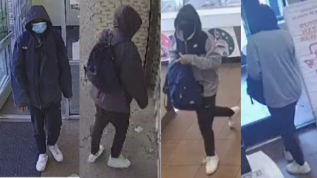Man sought South Side armed robberies 