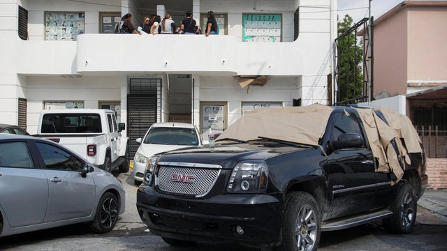 Mexican authorities confirm the deaths of five members of a band in northeastern Mexico 
