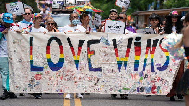 Queens New York Pride Parade, 2023 