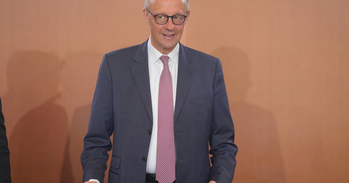 Yeni Alman lideri Friedrich Merz, önümüzdeki hafta Beyaz Saray'da Trump ile buluşacak