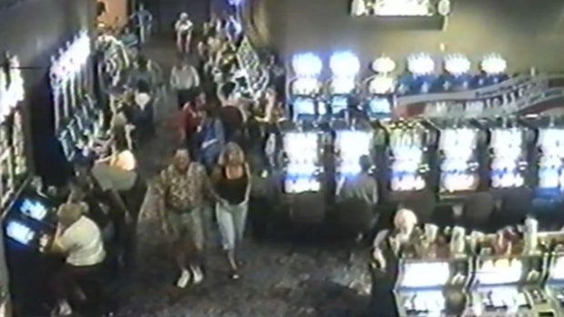 Mike Sisco and Karen Harkness casino surveillance