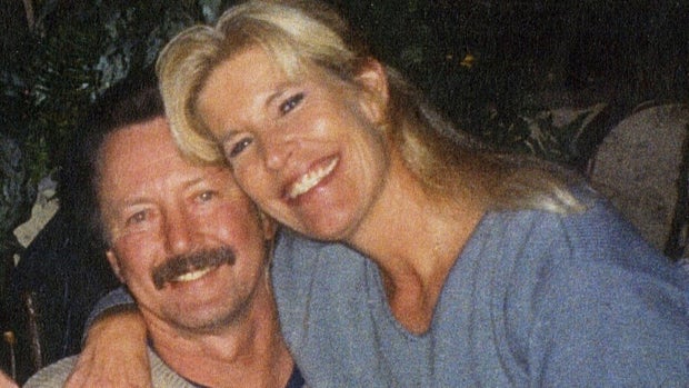 Mike Sisco and Karen Harkness