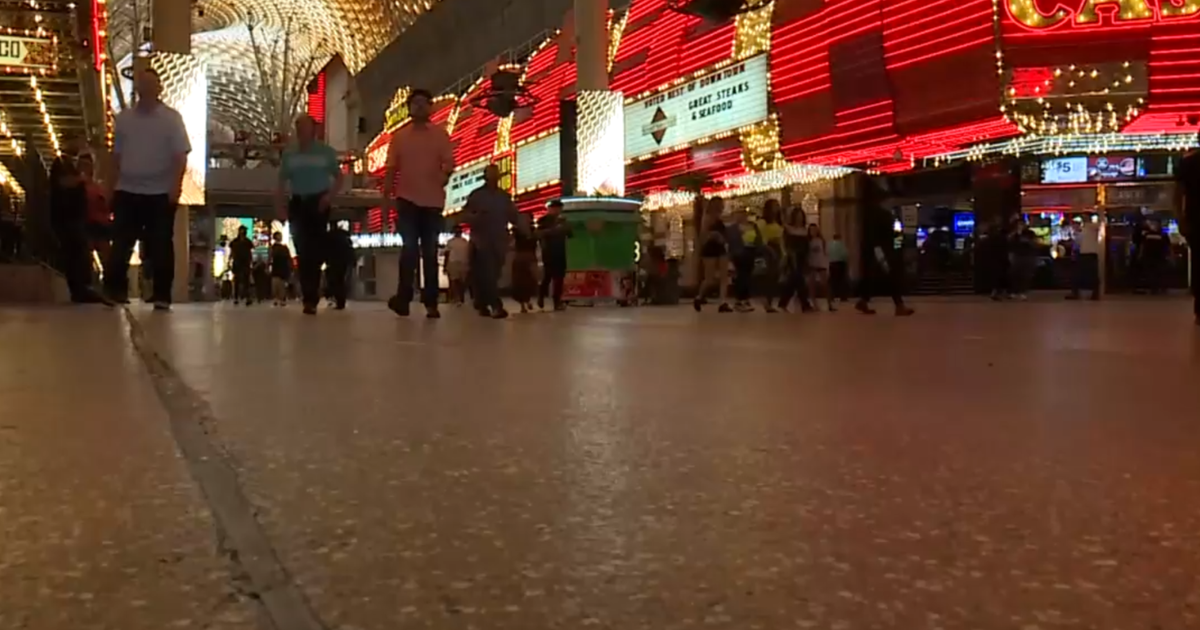 Las Vegas may still dazzle, but its sparkle is coming at a steeper price