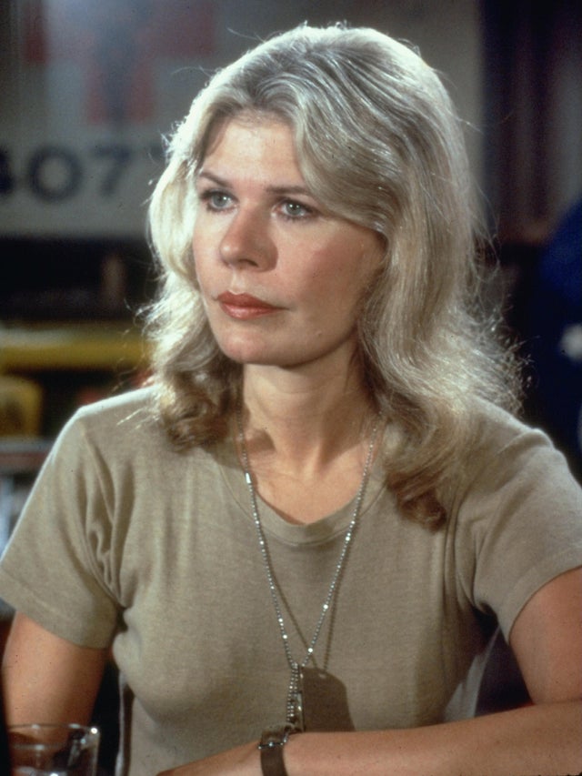 Loretta Swit In 'MASH' 