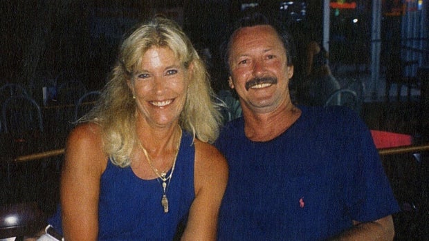 Karen Harkness and Mike Sisco 