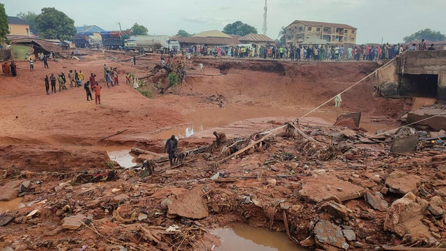 Nigeria Floods 