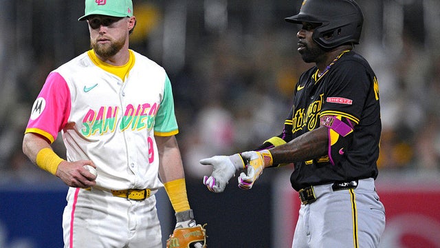 Pittsburgh Pirates v San Diego Padres 