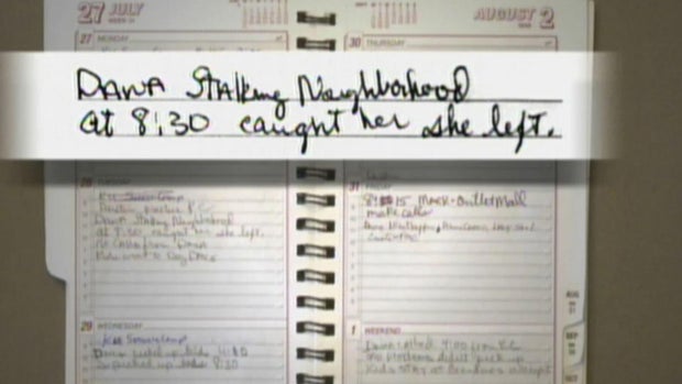 MIke Sisco journal entry