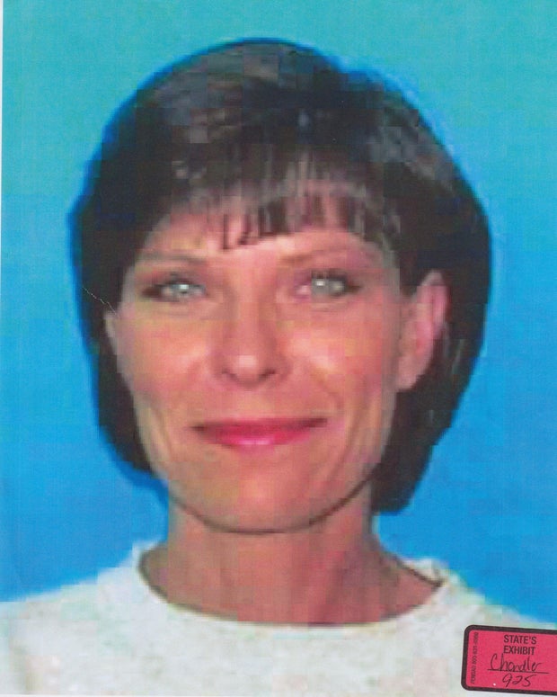 Dana Chandler license 