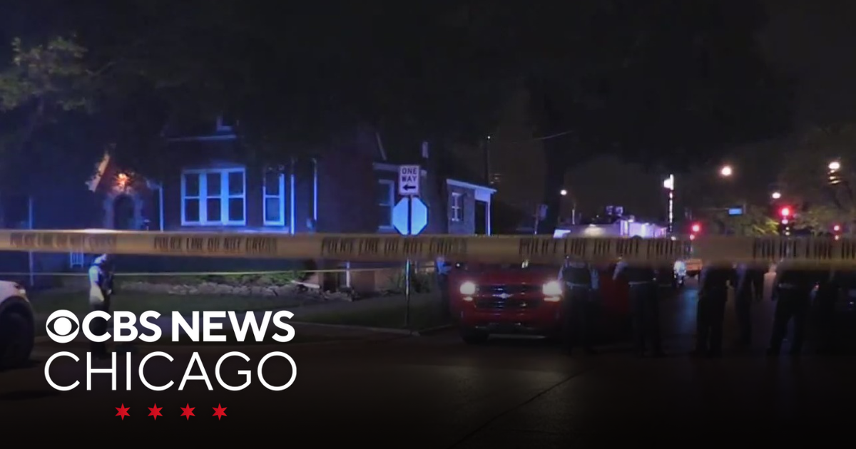 CPD officers shoot man who fired gun, hit officer with truck while ...