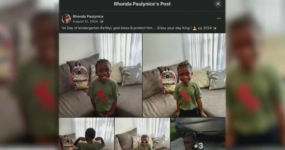 Fort Pierce mom charged in death of 6-year-old son after alleged exorcism, officials say Fort Pierce mom charged in death of 6-year-old son after alleged exorcism, officials say