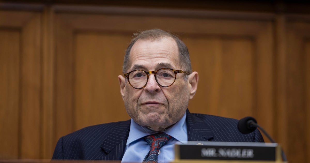 New York Rep. Jerry Nadler says DHS agent handcuffed his staff member at congressional office