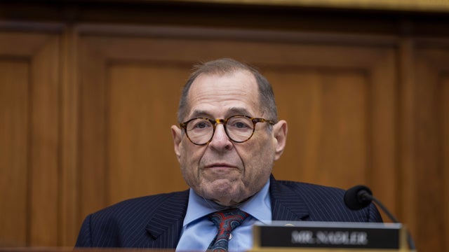 Rep. Jerry Nadler (D-NY) speaks during a hearing on Capitol Hill on November 20, 2024 in Washington, DC. 