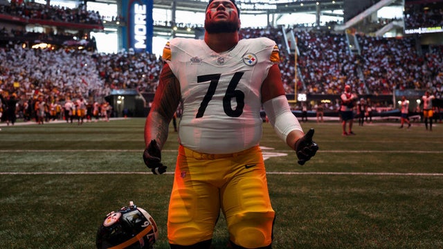 Pittsburgh Steelers v Atlanta Falcons 