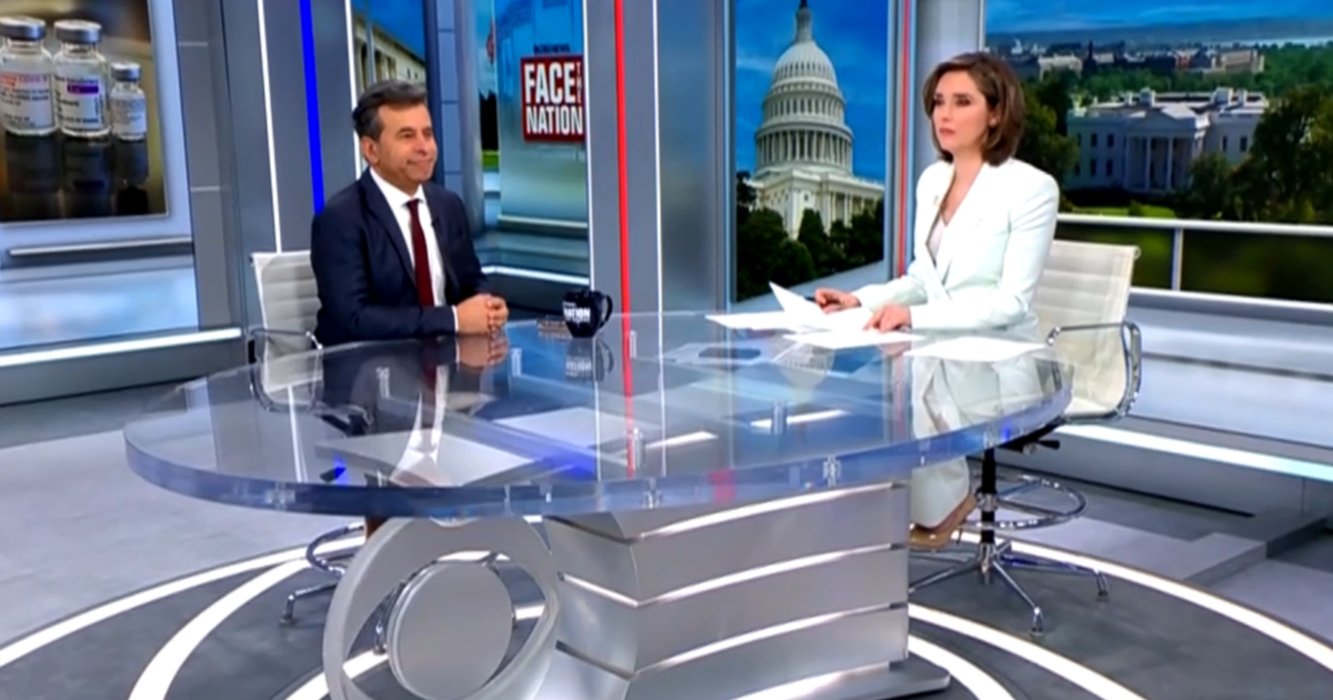 Препис: Комисарят на FDA д -р Марти Макари на „Face the Nation With Margaret Brennan“, 1 юни 2025 г. 