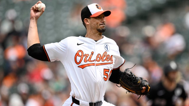 White Sox Orioles Baseball 