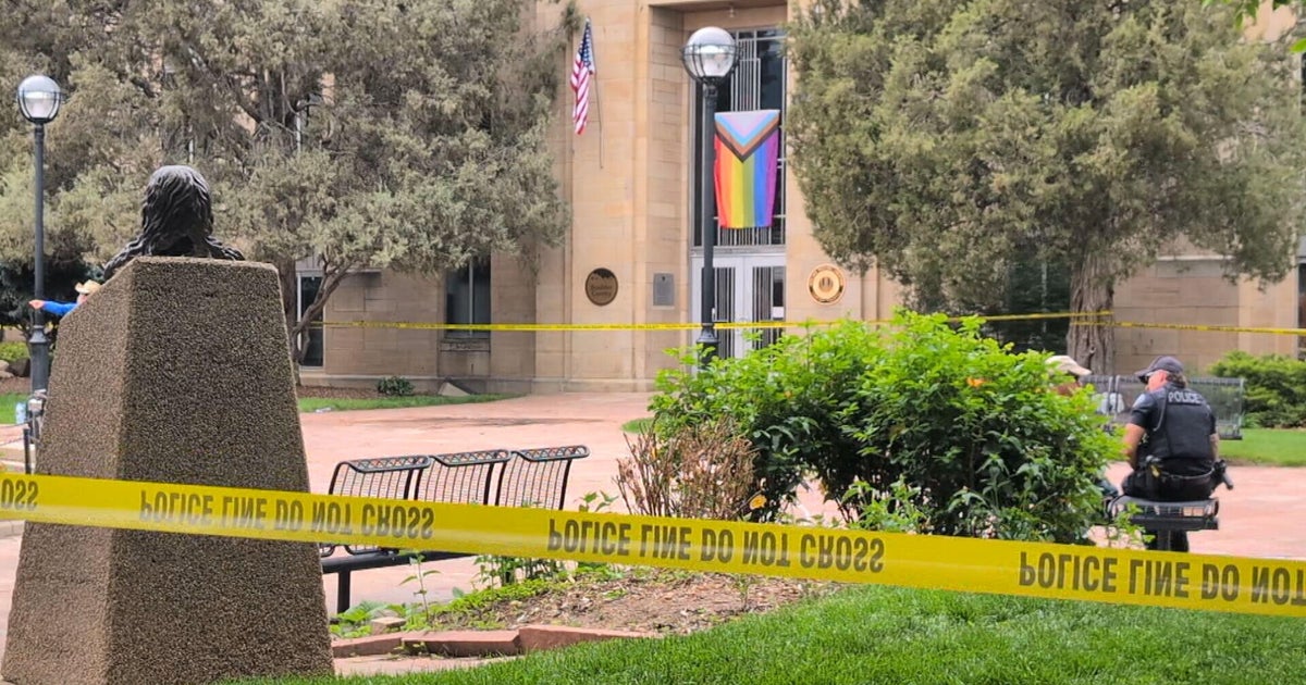 Colorado police responding to attack at Boulder's Pearl Street Mall, multiple injured