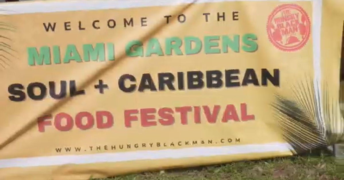 Miami Gardens Soul + Caribbean Food Festival makes its debut
