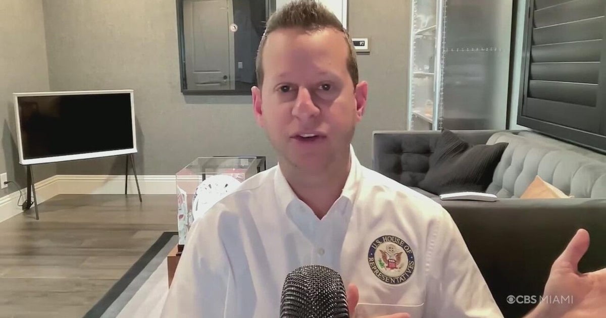 Rep. Jared Moskowitz discusses the likely consequences of FEMA budget, staff cuts Rep. Jared Moskowitz discusses the likely consequences of FEMA budget, staff cuts