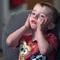 A three-year-old's lesson: "Don't be afraid"