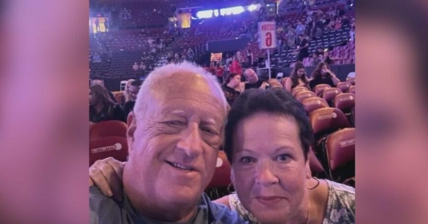 A couple, new to South Florida, get ready to withstand their first hurricane season