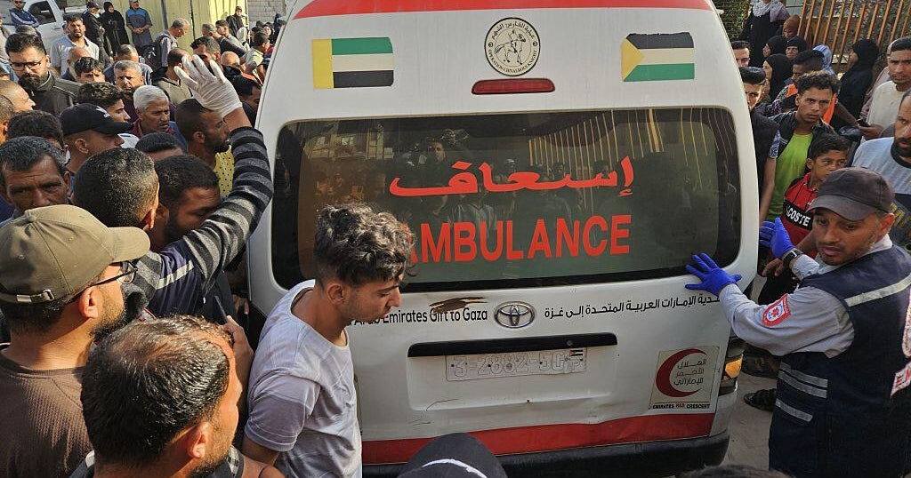 Yakın Yardım Teslimat Noktası Yakın Saldırı 30'dan fazla kişiyi öldürdü, Gazze Sağlık yetkilileri ateşkes görüşmeleri fallanıyor