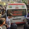 Israeli attack near aid delivery point kills more than 30: Gaza health officials
