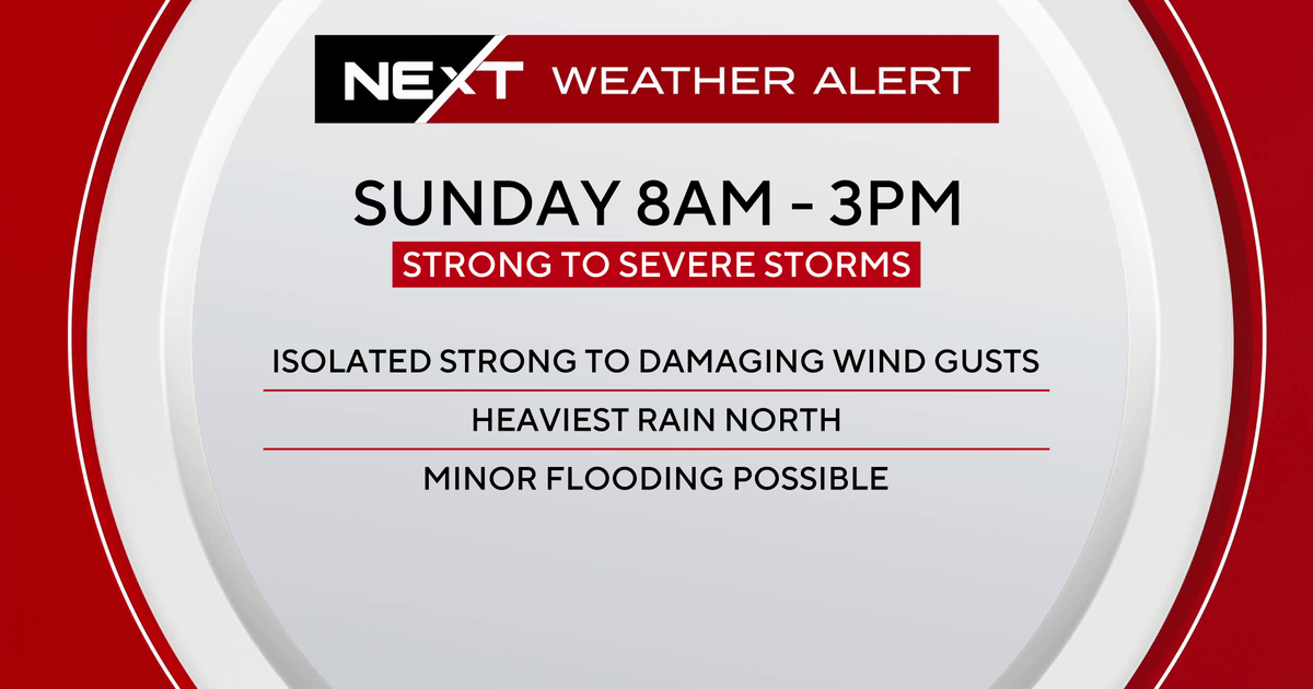 NEXT Weather Alert Day: Severe weather, wind and flooding threats across South Florida NEXT Weather Alert Day: Severe weather, wind and flooding threats across South Florida