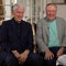 Bill Clinton and James Patterson on their new thriller, "The First Gentleman"