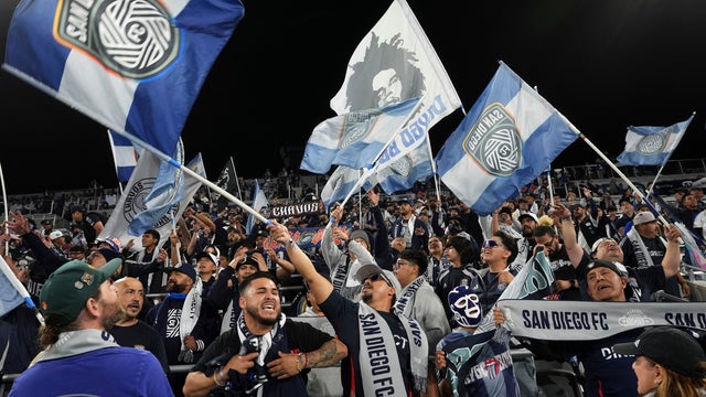 MLS San Diego Fan Bans Soccer 
