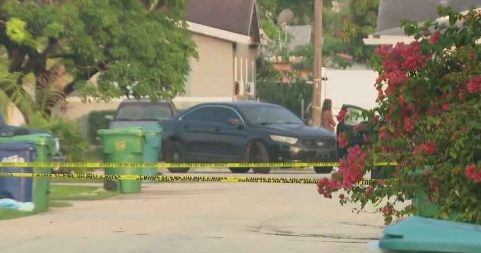 Teen injured in early morning Lauderhill shooting